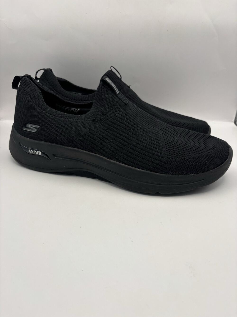 Skechers Go Walk Arch Fit Slip On Shoes Women Size 12